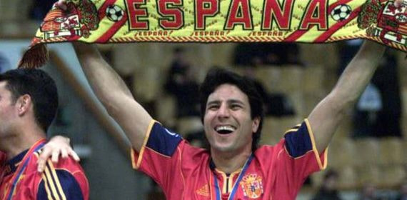 Paulo Roberto, uno de los pívots más legendarios del fútbol sala español.