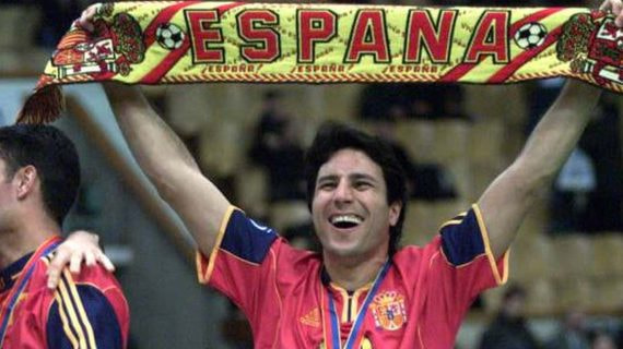 Paulo Roberto, uno de los pívots más legendarios del fútbol sala español.