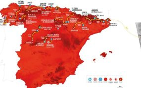 La Vuelta a España de 2025 apuesta por la leyenda en detrimento de la innovación