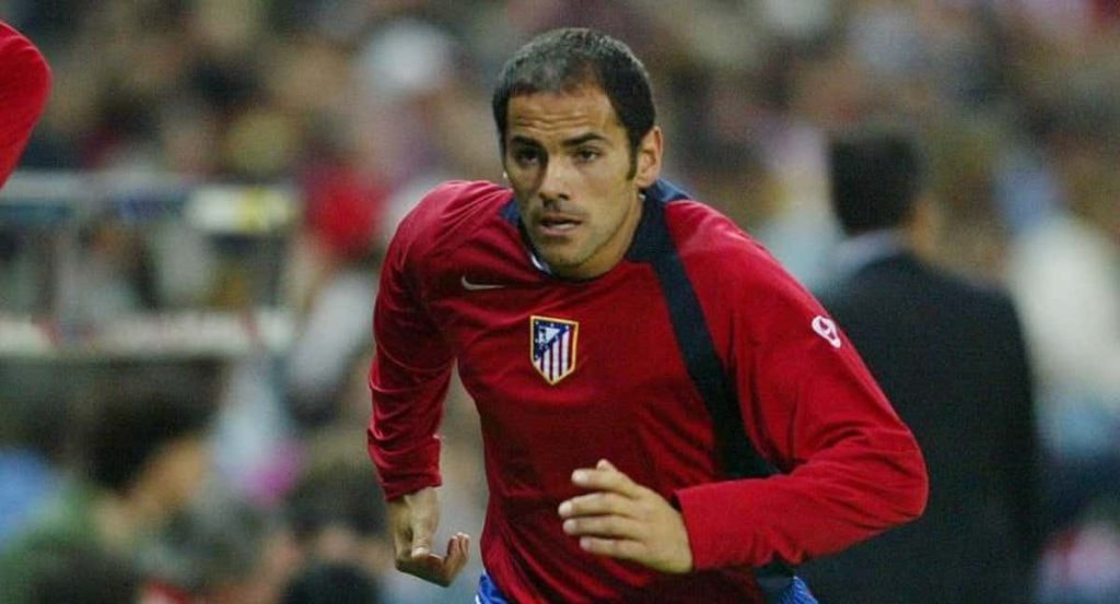 Salva Ballesta: «Lo único que he elegido en mi vida es a mi mujer e ir al Atlético de Madrid en Segunda División»