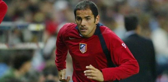 Salva Ballesta: «Lo único que he elegido en mi vida es a mi mujer e ir al Atlético de Madrid en Segunda División»