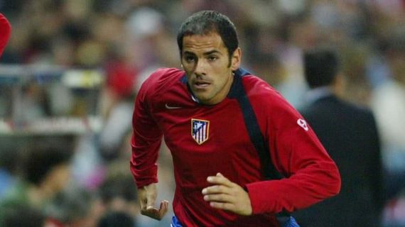 Salva Ballesta: «Lo único que he elegido en mi vida es a mi mujer e ir al Atlético de Madrid en Segunda División»