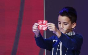 El sorteo de la segunda ronda de la Copa del Rey.