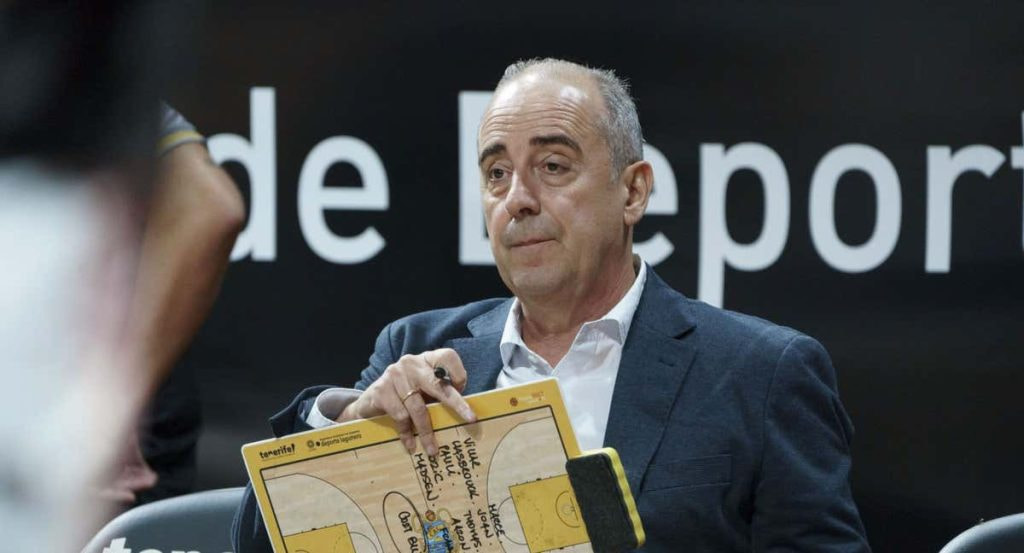 Txus Vidorreta, en el partido ante el Lleida.
