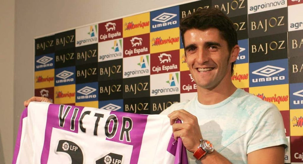 Víctor Fernández, en una imagen de archivo.