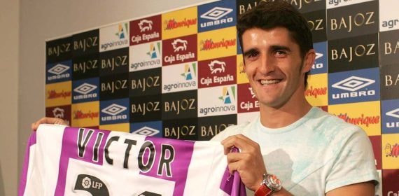 Víctor Fernández, en una imagen de archivo.