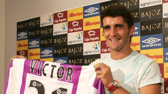 Víctor Fernández, en una imagen de archivo.