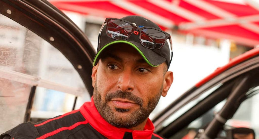 Yazzed Al Rajhi, ganador del Dakar 2025.