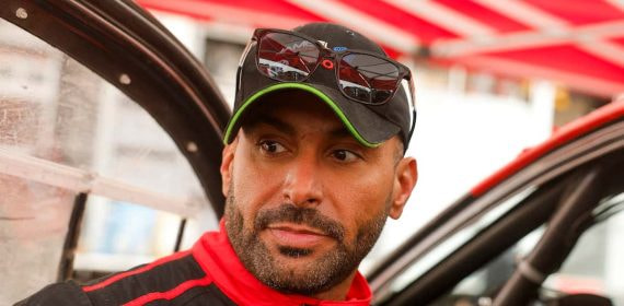 Yazzed Al Rajhi, ganador del Dakar 2025.
