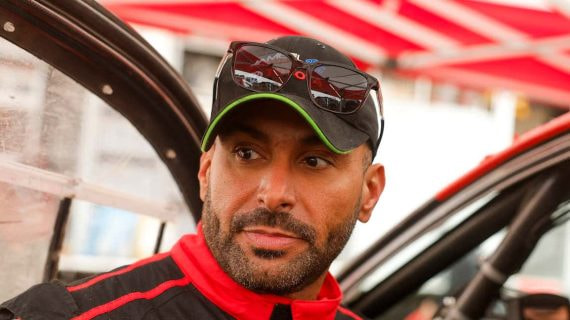 Yazzed Al Rajhi, ganador del Dakar 2025.