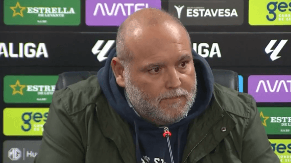Manuel Sánchez Breis durante la rueda de prensa.