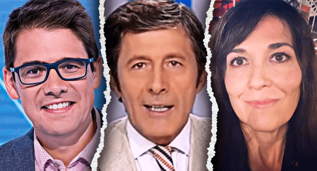 Montaje de Arsenio Cañadas, Jesús Álvarez y Rosana Romero.