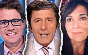 Montaje de Arsenio Cañadas, Jesús Álvarez y Rosana Romero.