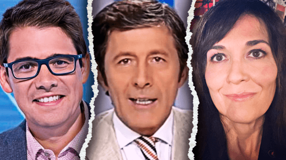 Montaje de Arsenio Cañadas, Jesús Álvarez y Rosana Romero.