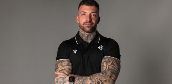 Rubén Sánchez, entrenador, exfutbolista y participante de La Isla de las Tentaciones.