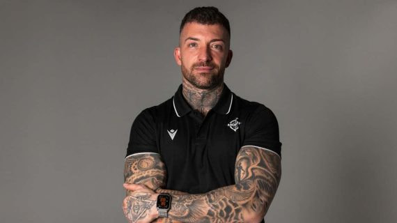 Rubén Sánchez, entrenador, exfutbolista y participante de La Isla de las Tentaciones.