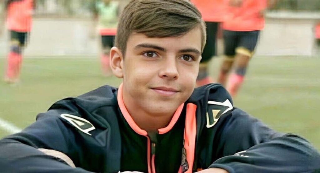 Raúl Asencio, en su periplo con la UD Las Palmas.