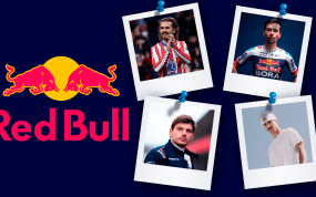 El imperio de Red Bull en el deporte no para de crecer.