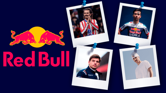 El imperio de Red Bull en el deporte no para de crecer.