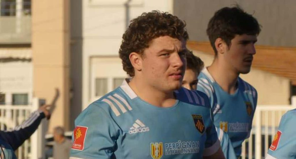 La nueva perla del rugby catalán que llama a las puertas del profesionalismo francés con tan solo 18 años