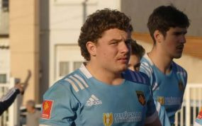 La nueva perla del rugby catalán que llama a las puertas del profesionalismo francés con tan solo 18 años