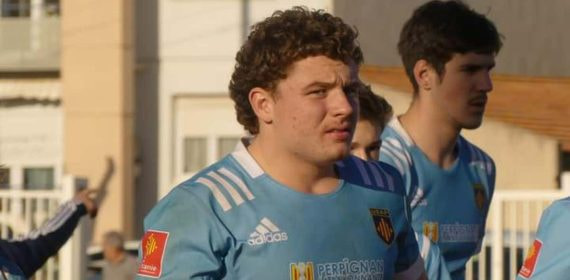 La nueva perla del rugby catalán que llama a las puertas del profesionalismo francés con tan solo 18 años