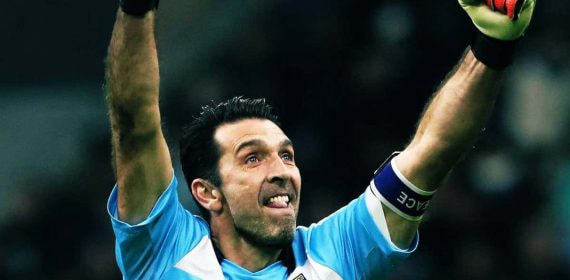 Las dos veces que Gianluigi Buffon pudo fichar por el Barça. «Estábamos en Barcelona, pero nos llamó Moggi para decir qué narices hacíamos allí»