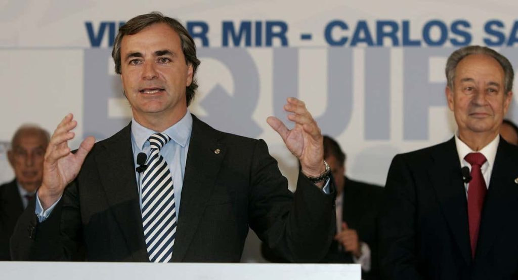 Carlos Sainz, en 2006.