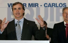Carlos Sainz, en 2006.
