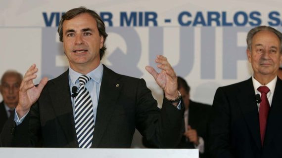Carlos Sainz, en 2006.