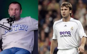 Antonio Cassano ha reconocido su amor por el Barcelona.