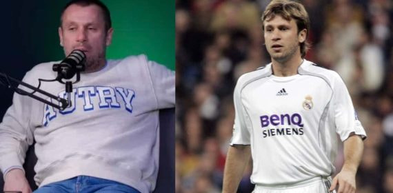 Antonio Cassano ha reconocido su amor por el Barcelona.