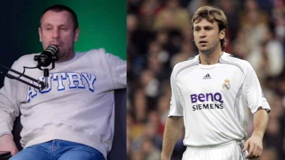 Antonio Cassano ha reconocido su amor por el Barcelona.