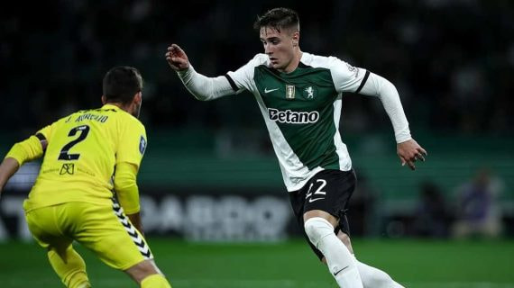 Fresneda, en un partido reciente.