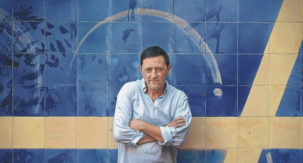 Ignacio Martínez de Pisón.