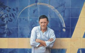 Ignacio Martínez de Pisón.