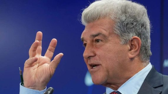 La regla del 1:1 le ha causado varios quebraderos de cabeza a Joan Laporta.