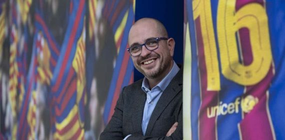 Jordi Farré fue precandidato a las elecciones de 2015 y 2021.