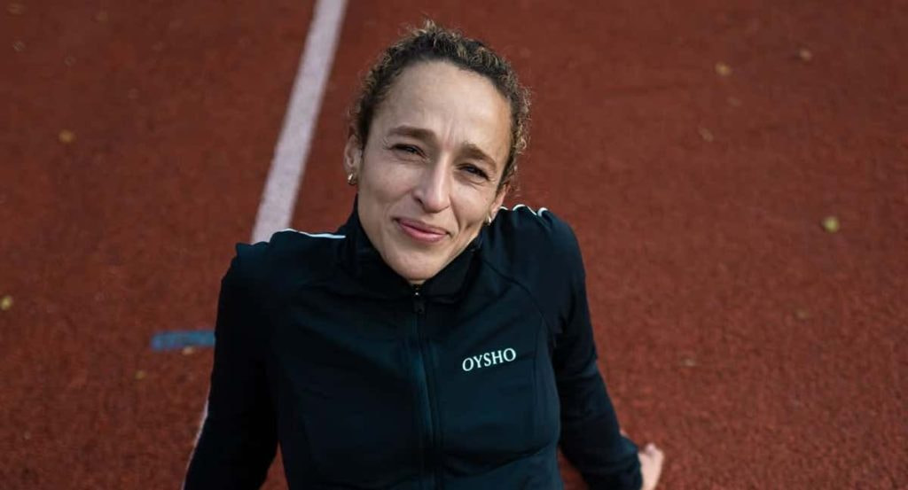 Kaoutar Boulaid, nueva imagen de la marca Oysho.