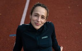 Kaoutar Boulaid, nueva imagen de la marca Oysho.