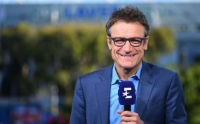 Mats Wilander, campeón de siete Grand Slam y exnúmero uno, en una imagen de archivo.