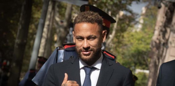 Neymar.