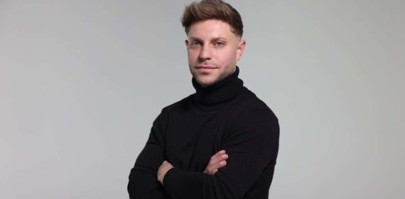 Nico, en su entrevista en Relevo.