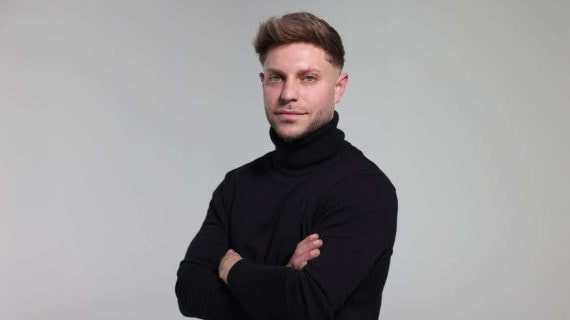 Nico, en su entrevista en Relevo.