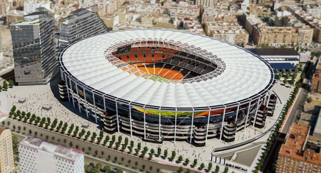 El Nou Mestalla.