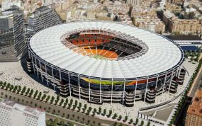 El Nou Mestalla.