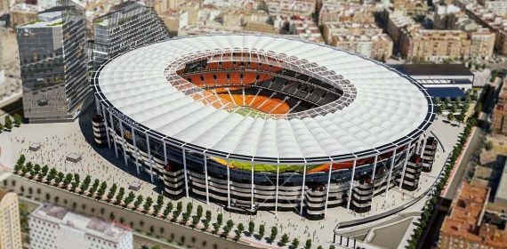 El Nou Mestalla.