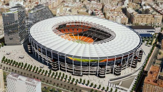 El Nou Mestalla.