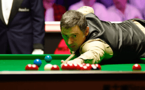 Ronnie O'Sullivan.