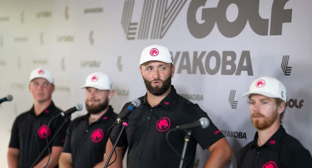 Jon Rahm.
